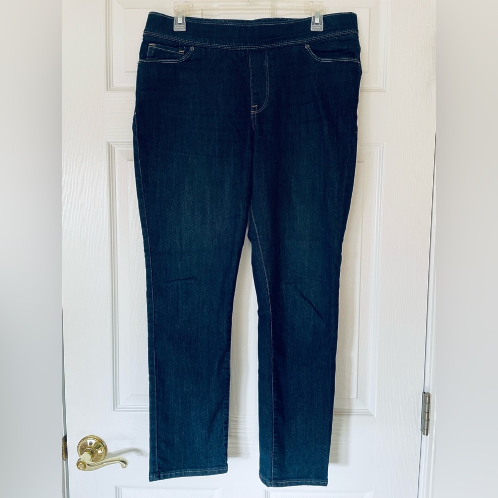 Levi's Dark Blue Women's Jeggings